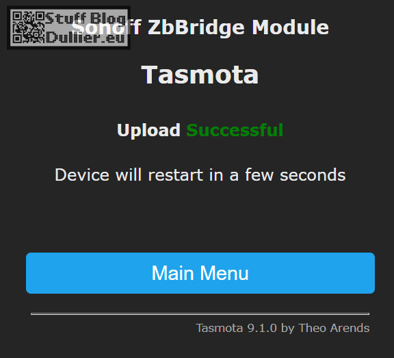 How to use the Sonoff Zigbee Bridge with Home Assistant - Tasmota