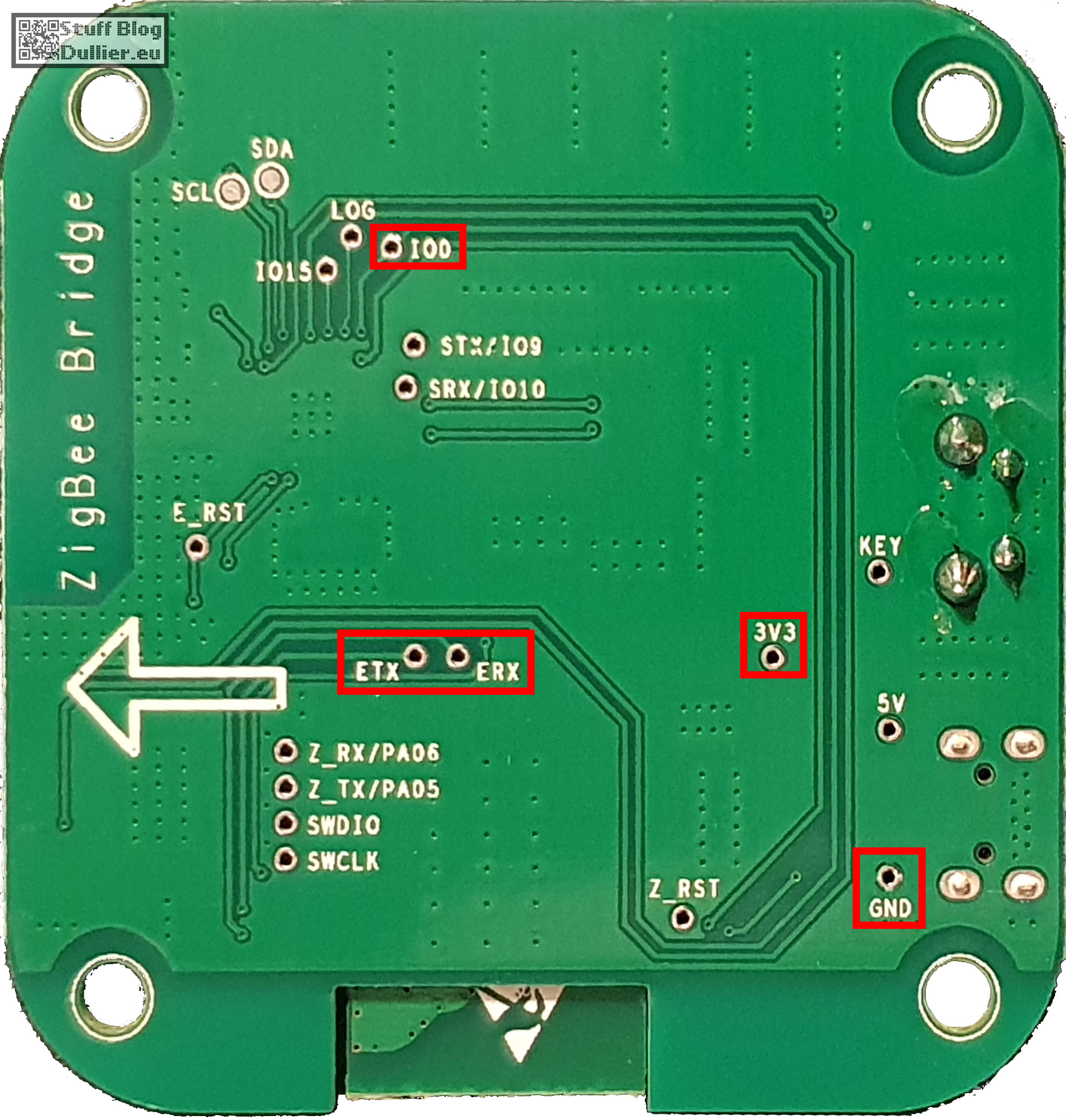 Setting Up A Zigbee WiFi Bridge Using Tasmota And Sonoff Hardware ...